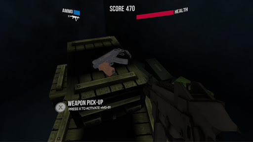 VR FPS PC