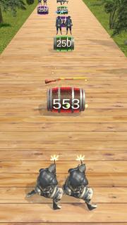 Barrel Shooter Game PC