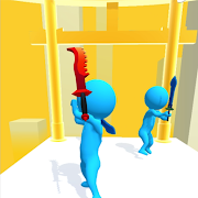 Sword Play! Spadaccino ninja 3D