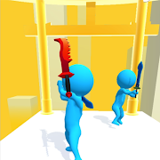 Sword Play! Ninja Slice Runner 3D电脑版