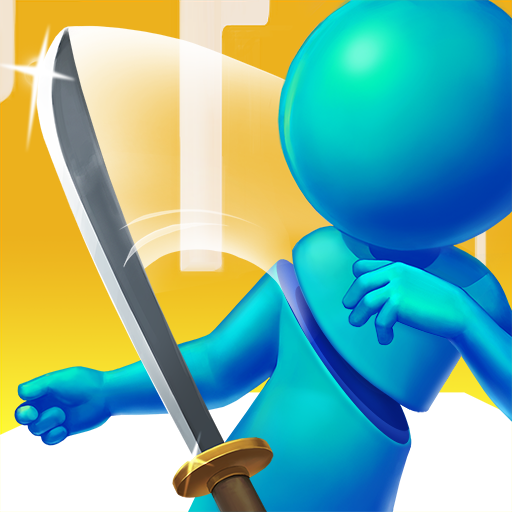 Sword Play! Jogo de correr ninja 3D para PC