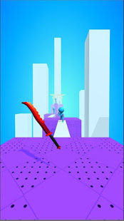 Sword Play! Ninja Slice Runner 3D