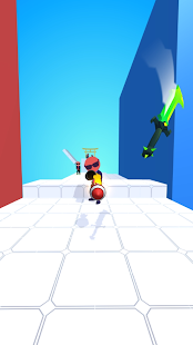 Main Pedang! Pelari Ninja 3D PC