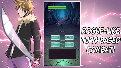 He who levels Alone - Solo Rpg