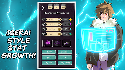 He who levels Alone - Solo Rpg