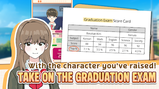 Korean Student Simulator电脑版