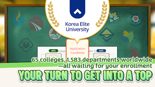 Korean Student Simulator电脑版