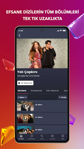 Star TV - Dizi İzle - Canlı TV PC