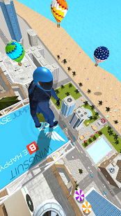 Base Jump Wing Suit Flying PC