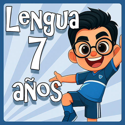 Lengua 2º Primaria: 7 años PC