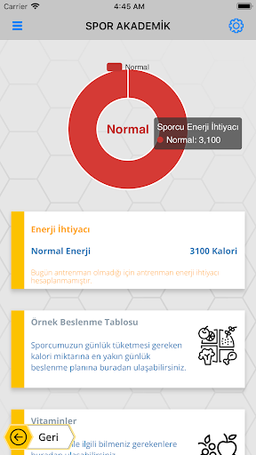 Spor Akademik Sporcu PC