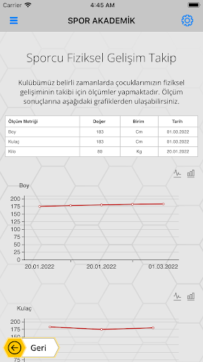 Spor Akademik Sporcu PC