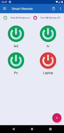 Smart Remote : Esp8266 PC