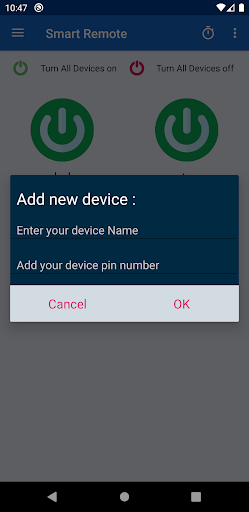 Smart Remote : Esp8266 PC