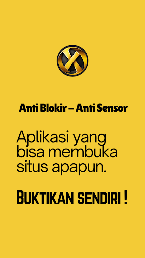 komputer GooLex Mini - Anti Blokir