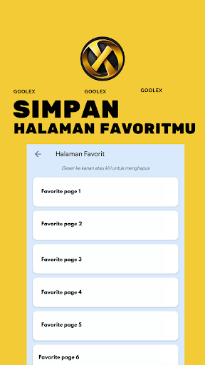 komputer GooLex Mini - Anti Blokir