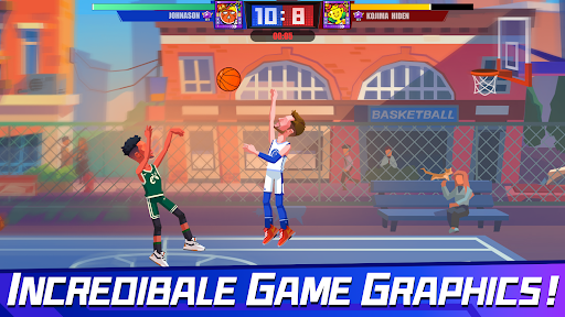 Basketball Duel:Online 1V1电脑版