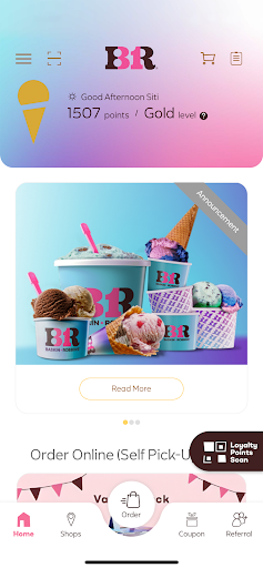 komputer Baskin-Robbins Malaysia