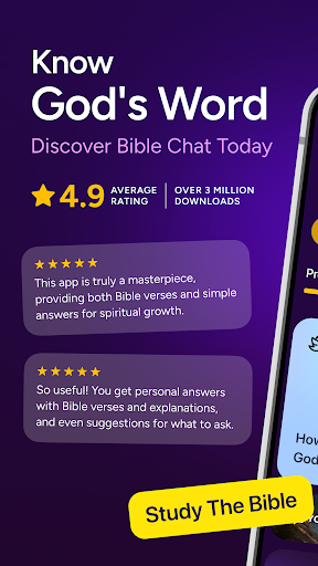 komputer Bible Chat - Christian Prayer