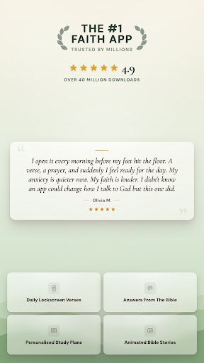 Bible Chat - Holy Bible Study PC