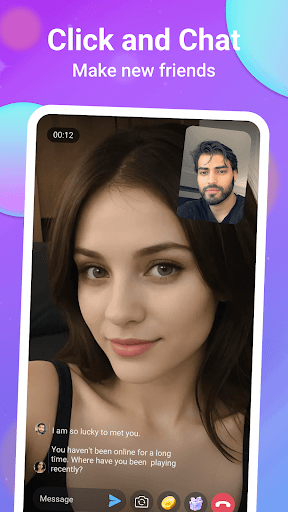 Yaki - Video Chat & Meet পিসি