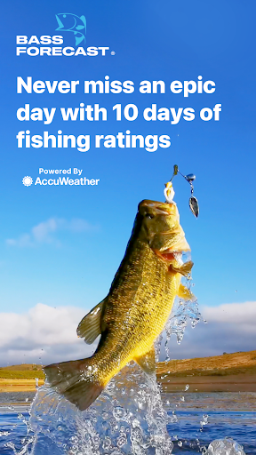 BassForecast: Fishing Forecast ПК