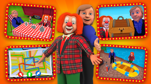 Bassie & Adriaan op avontuur PC