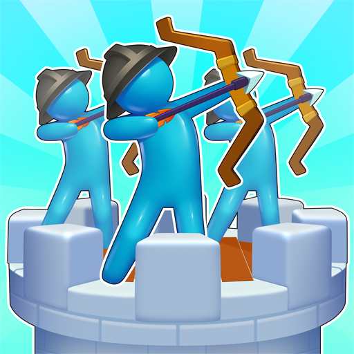 Archery Bastions: Castle War পিসি