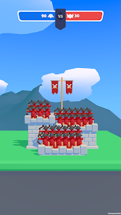 Archery Bastions: Castle War