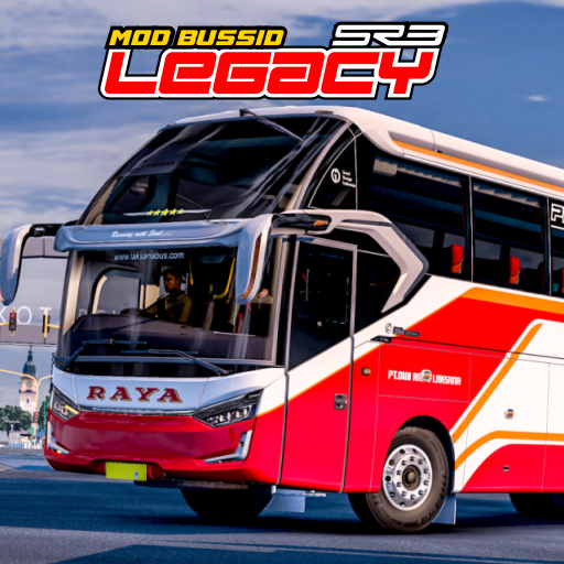 Mod Bussid Legacy SR3 PC