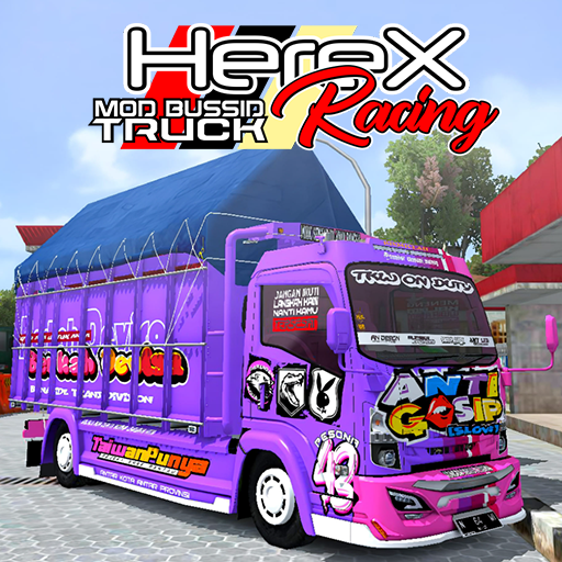 Mod Truk Herex Bussid PC