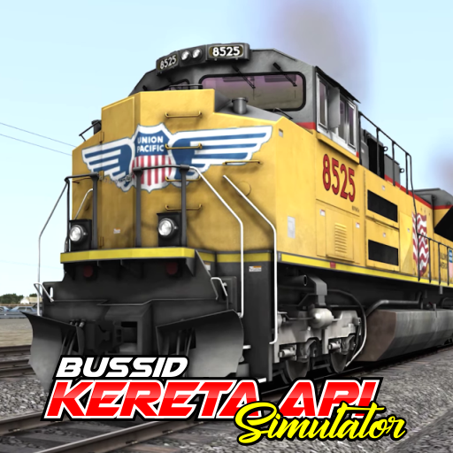 Bussid Kereta Api Simulator PC