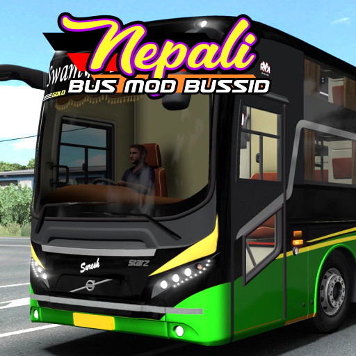 Nepali Bus Mod Bussid پی سی