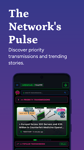 komputer Deep Web - Dark Web: knowledge