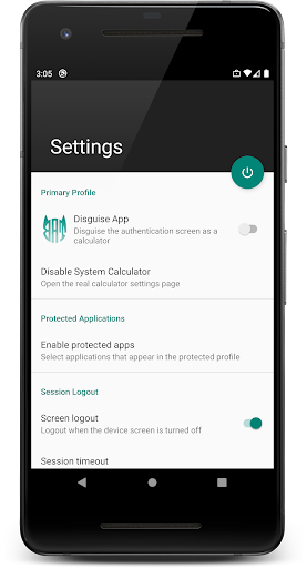 BatApps: Hide and Lock Apps PC