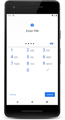 BatApps: Hide and Lock Apps PC