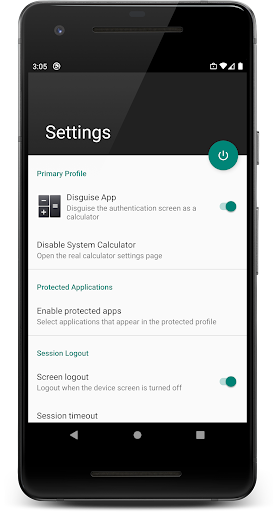 BatApps: Hide and Lock Apps PC