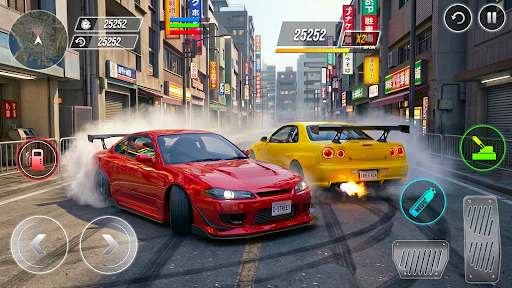 Car Drifting 3d Racing Games PC