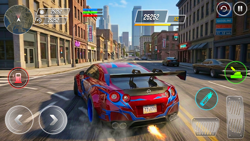 Car Drifting 3d Racing Games PC