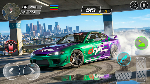 Car Drifting 3d Racing Games PC