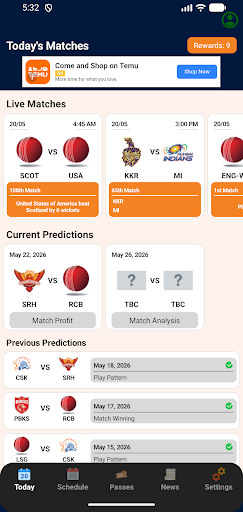 Sportzsage Cricket পিসি