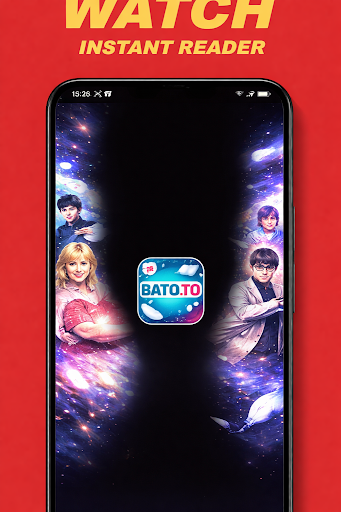 Batoto - Reader Plus PC
