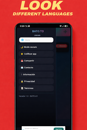 Batoto - Reader Plus PC