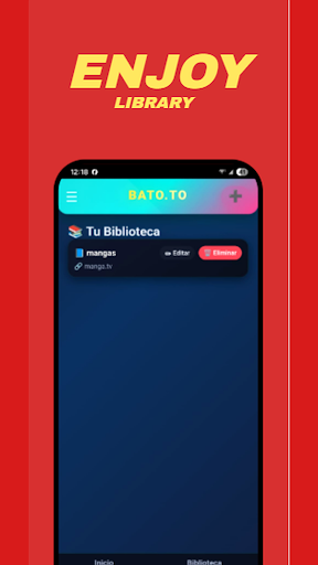 Batoto - Reader Plus PC