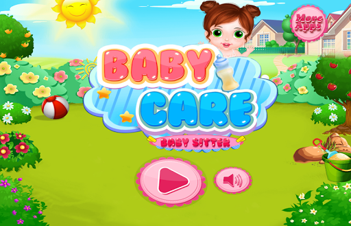 Baby Care Babysitter & Daycare پی سی