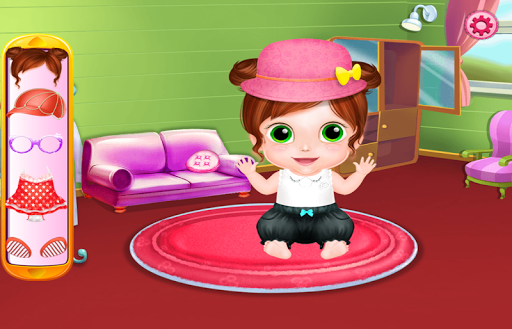 Baby Care Babysitter & Daycare پی سی