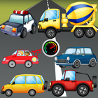 Puzzle for Toddlers Cars Truck PC