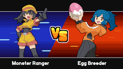 Batomon Showdown