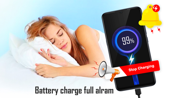 Battery Charge Alarm & Alert ?? ??