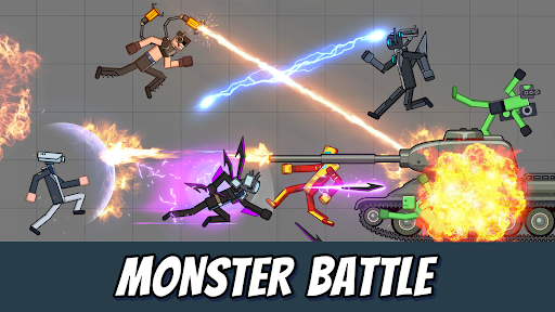 Battle Hub: Playground War PC